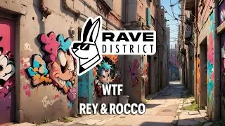 Rey & Rocco - WTF (HARD TECHNO)