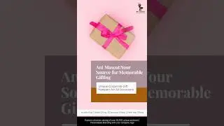 Ant Mascot B2B online platform for Office Supplies & Corporate gifting