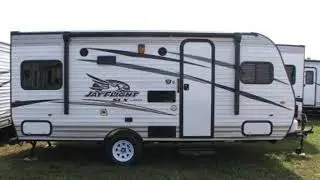 New 2018 Jayco Jay Flight SLX 175RD Trailer For Sale Serving Seattle, Washington