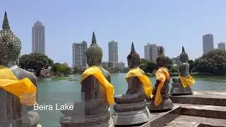 Colombo 4K Scenes, July 2025