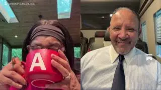The Tea With April Ryan