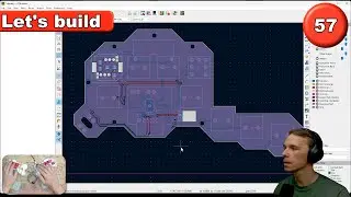[Let's build #57] Chordie - designing PCB in KiCAD and DesignSpark Mechanical
