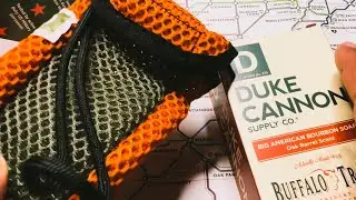 Duke Cannon Tactical Scrubber