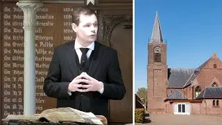 Heeft het u wel eens verwonderd dat er in Elspeet een kerk is?