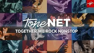 ToneNET - Together we rock nonstop - AmpliTube 5&rsquo;s preset sharing community