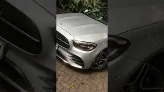 Mercedes-Benz E-Class AMG Line | Auto Hangar Advantage