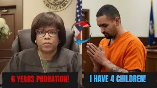 Judge Boyd DEMOLISHES Father in Family Violence Case &mdash; No Contact With His Own Kids!