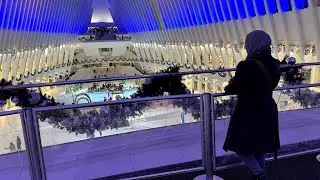 New York Diary (Day-1)