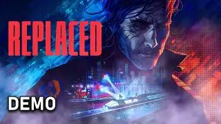 Replaced - Demo Gameplay | A 2.5D cinematic action platformer