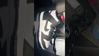 NIKE DUNK HIGH 'PANDA'