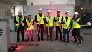 West Bloomfield Fire Department | Fire Station #1 Groundbreaking