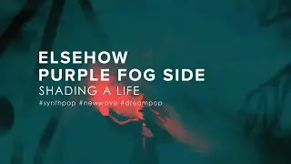 Purple Fog Side & Elsehow - Shading A Life (2021) [Synthpop]