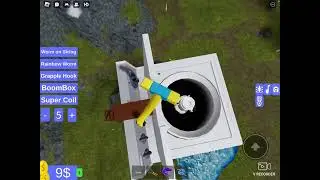 Roblox human giraffe