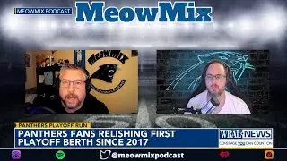 Panthers Fans React to the 1st Playoff Berth since 2017 Season