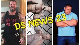 DS NEWS 23. Do4a Тихомиров. Битва сильнейших. У Пианы рак. Конкурс.