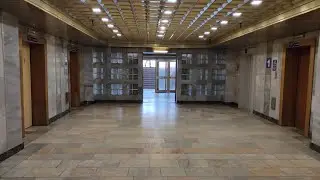 4 лифта Г/П 1000 кг в Днепропетровской больнице имени Мечникова. (3 старых, 1 новый)