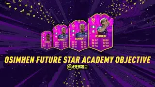FUTURE STAR OSIMHEN GRINDING HIGHLIGHTS