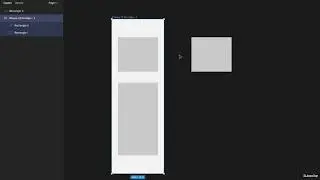 05. Figma Image, Contraint, Text, Auto layout | Figma Design