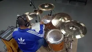 Bondade de Deus  / Isaías Saad / Djalma batera  ( Drum cover) #drummer , #drumcover