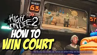 High on Life 2 How to Win Court Case (Nipulon Trial)