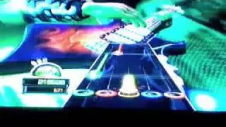 Never Too Late - Guitar Hero World Tour - 100% FC