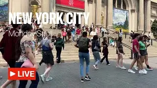 NYC Live - Monday Stroll (May 22, 2023)