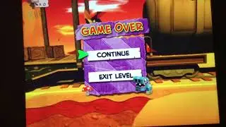 Game over- paper monsters the recut