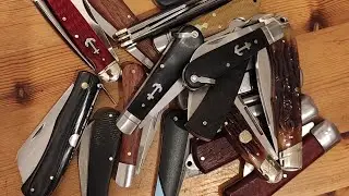 Messergespräch über Schafsfüße