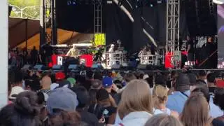 Black Thought going HAM @ The Roots Picnic 2017