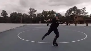 Draw - Skating Skills Level 5