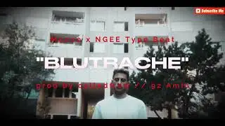 MUCCO x NGEE Type Beat - ''BLUTRACHE''