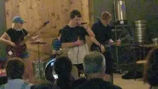 Forget About Me  - Mannequin (Live at Northside Cafe)