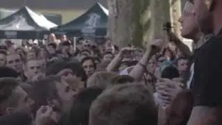 Nasty - LIVE Summerblast 2014 - Trier, Germany