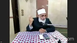 الكلمة الترحيبية لفضيلة الشيخ أسامة كحيل بمناسبة العام الدراسي الجديد