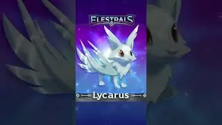 LYCARUS SOARS into THE STADIUM! Elestrals Reveal #shorts
