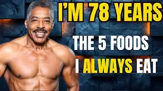 How Ernie Hudson Stays Ripped at 78 His Exact Routine Revealed