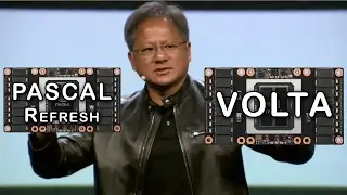 Volta или Pascal Refresh. Новые видеокарты Nvidia 2017