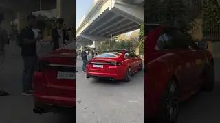 Extremely Loud Jaguar 🔥| Public reaction