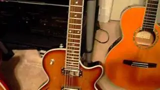 Guitar Collection Pt. 1