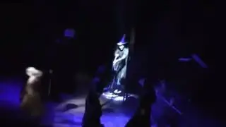 Emmy Raver Lampman Defying Gravity