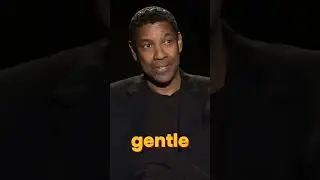 Denzel on The Importance of Fathers