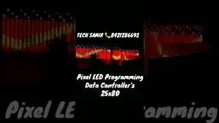 Pixel LED Programming | Data Controller's #led #pixelled #techsamir  #controller #new #electronic
