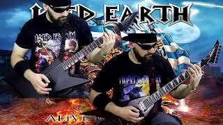 Iced Earth - My Own Savior (Guitar Cover)