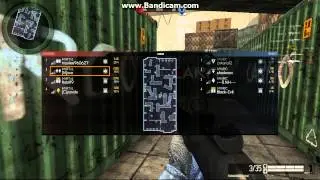 Warface Clanwar: iMoRTaL vs ARABIC