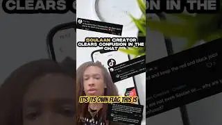 Soulaan Creator clears up confusion from Tiktok Chat #soulaan #soulan #blackamerican #blackhistory