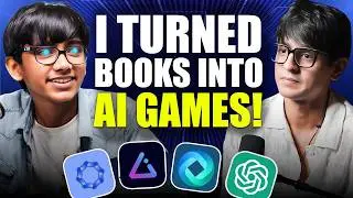 This kid from Kerala built his own AI company and is working with ministers!