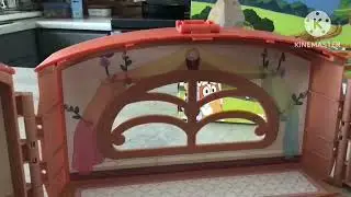 Bluey School Playset Unboxing