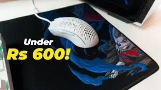 I Bought The Cheapest Mouse Pad 🤔 🤯