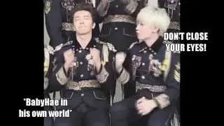[Eunhae/HaeHyuk] - crack!vid #2