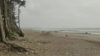 Nargol beach, Daman (which isn't actually in daman)